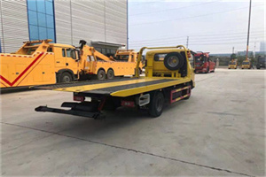 石嘴山非事故拖车