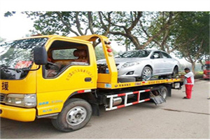 石嘴山附近24小时汽车拖车服务热线