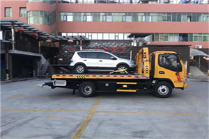 石嘴山附近汽车拖车电话